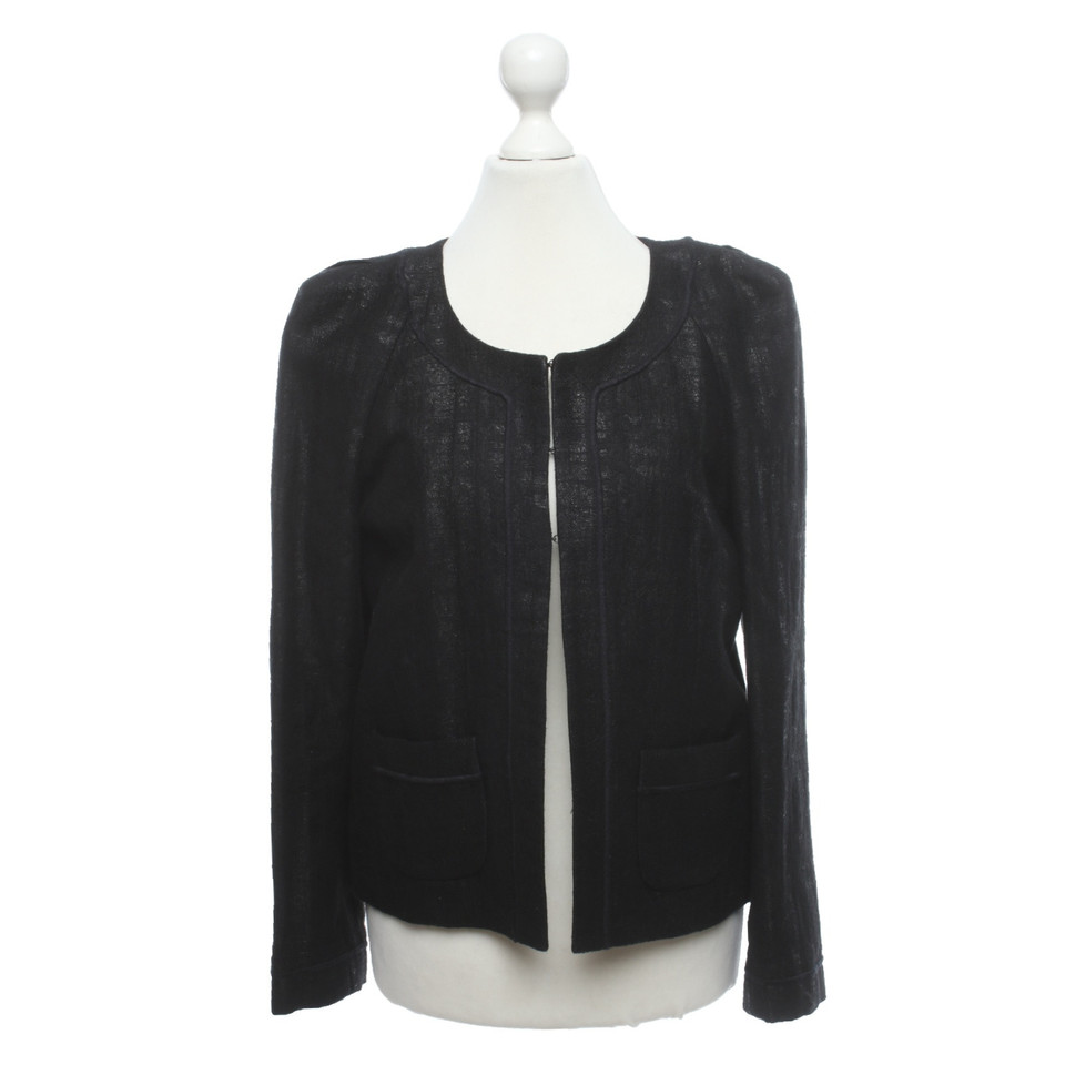 Comptoir Des Cotonniers Blazer en Noir