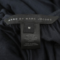 Marc By Marc Jacobs Jersey dress in navy blue
