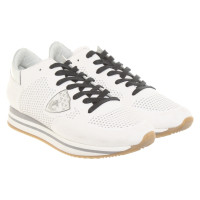 Philippe Model Sneakers in Wit