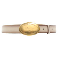 Prada riem beige 