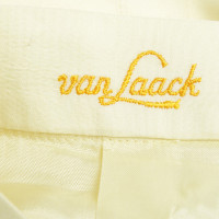 Van Laack Rock in Gelb