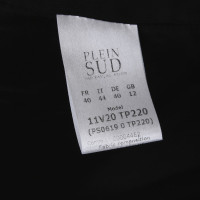 Plein Sud Blazer in black