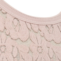 Marc Cain Lace top in pink