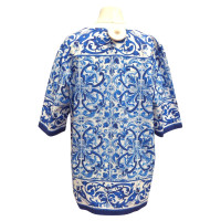 Dolce & Gabbana Cotton shirt with print