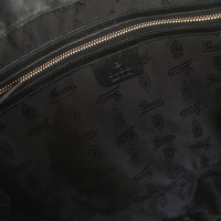Gucci clutch in black
