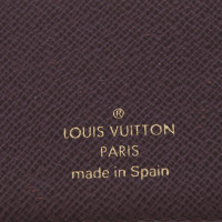 Louis Vuitton Portemonnee uit Mongram Canvas