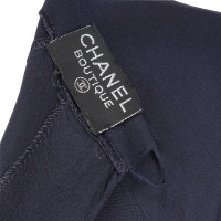 Chanel silk top