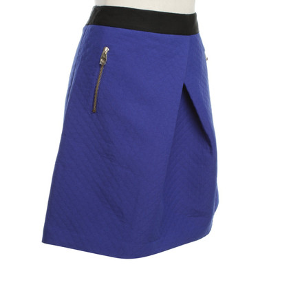 Ted Baker Issued skirt in blue
