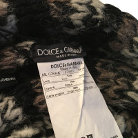 Dolce & Gabbana Inverno sciarpa 