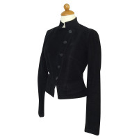 French Connection Blazer Cotton in Black