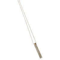 Carolina Herrera Necklace with pendant