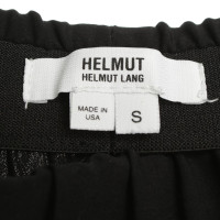 Helmut Lang Pantalon en noir