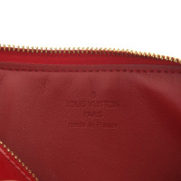 Louis Vuitton clutch de Monogram Vernis