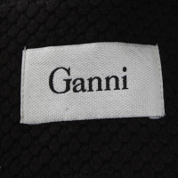 Ganni Dress in black