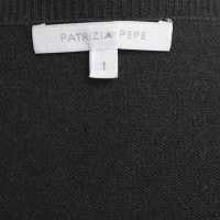 Patrizia Pepe Cardigan with lace