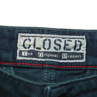 Closed Jeans in Groen