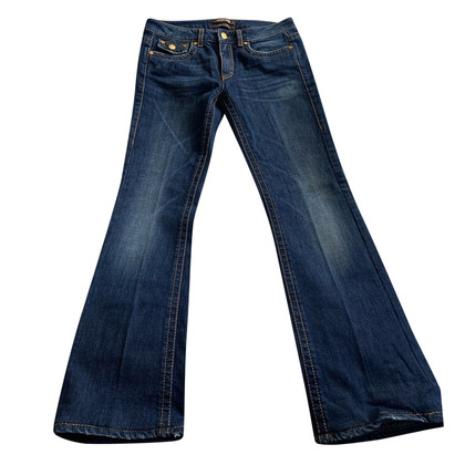 Roberto Cavalli Jeans en Coton en Bleu