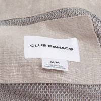 Club Monaco Linen jacket in beige