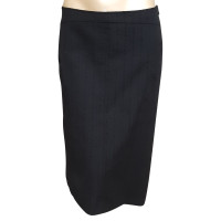 Max & Co Skirt Wool in Black