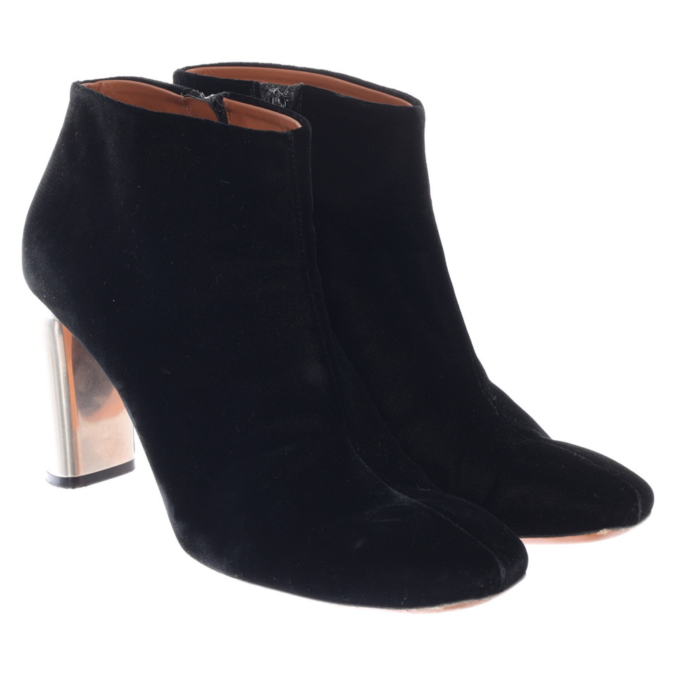 Céline Ankle boots in Black