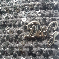 Dolce & Gabbana Schal mit Pailletten-Besatz
