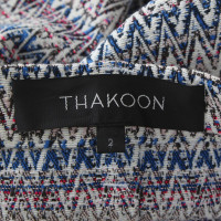 Thakoon skirt in multicolor