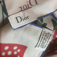 Christian Dior zijden sjaal