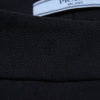 Prada Trousers in Black