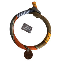 Hermès Armreif/Armband in Braun
