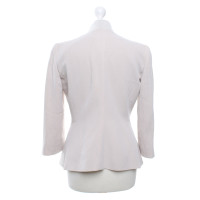 Armani Collezioni Blazer in Cream