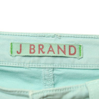 J Brand Jeans in Mintgrün