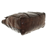 Campomaggi Leather handbag