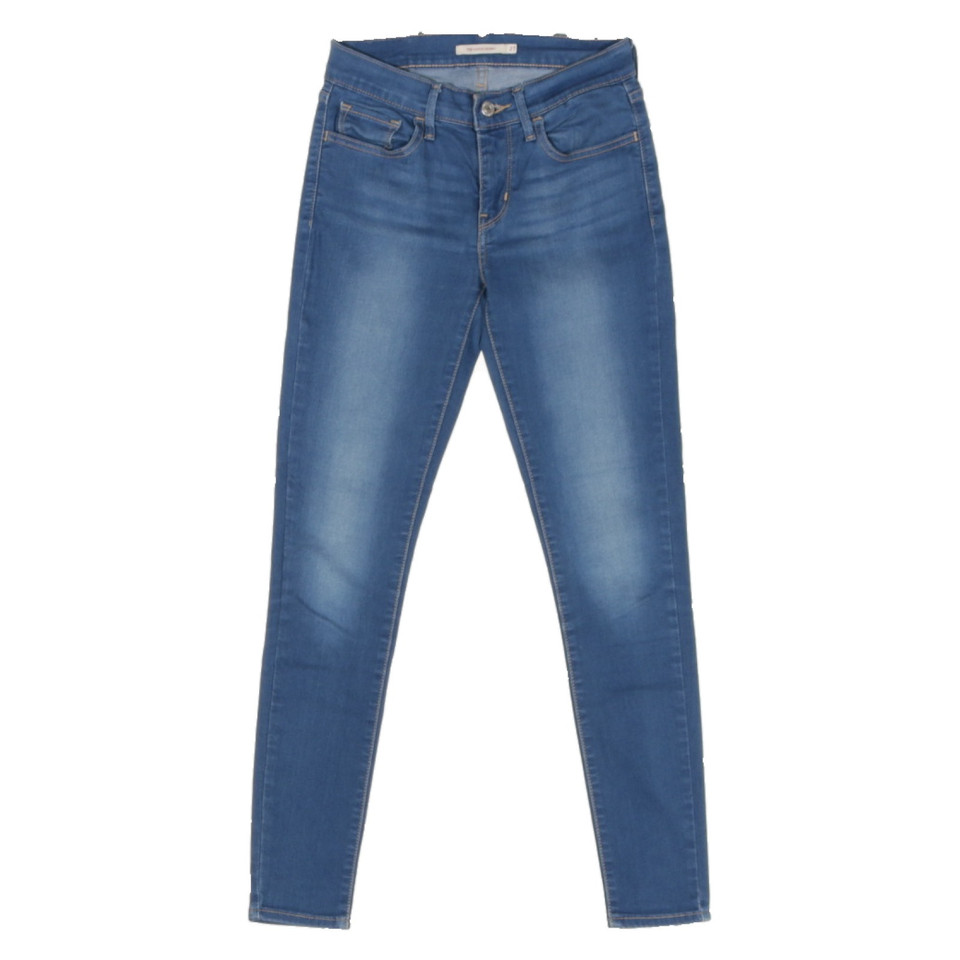 Levi's Jeans in Blu