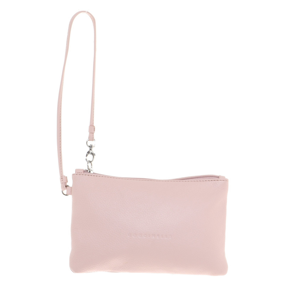 Coccinelle clutch in roze