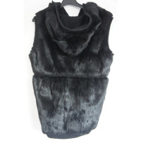 Other Designer Rabbit fur vest