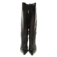 Jimmy Choo Leather boots