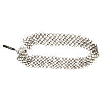 Chanel Gürtel in Silbern