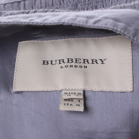 Burberry Kleid in Grau