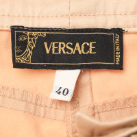 Versace Trouser in nude