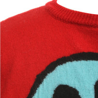 Jeremy Scott Sweater in rood