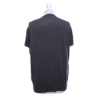 Paul Smith Short-sleeved pullover in tricolor