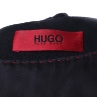 Hugo Boss Jurk in zwart