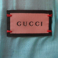 Gucci gucci ghost shawl