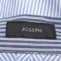 Joseph Shirt blouse with striped pattern