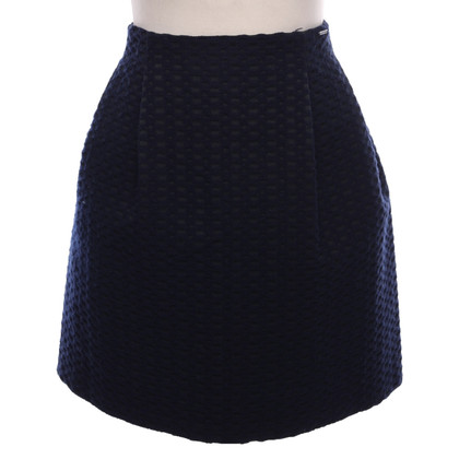 Ottod'ame  Skirt in Blue