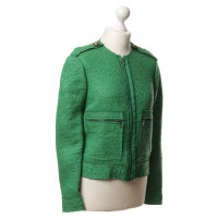 Lanvin Jacket in green 