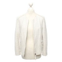 Marc Cain Blazer en Crème