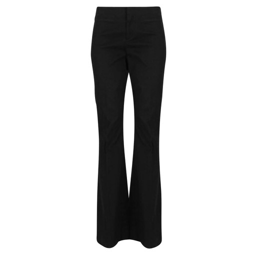 GUCCI Women's Trousers in Black Size: S | Second Hand