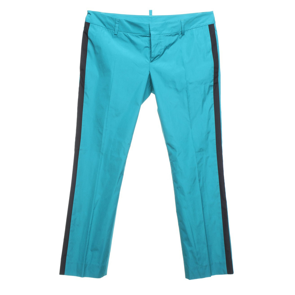 Dsquared2 Pantalon en Turquoise