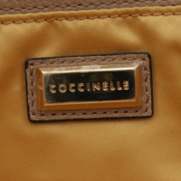Coccinelle Old pink shoulder bag